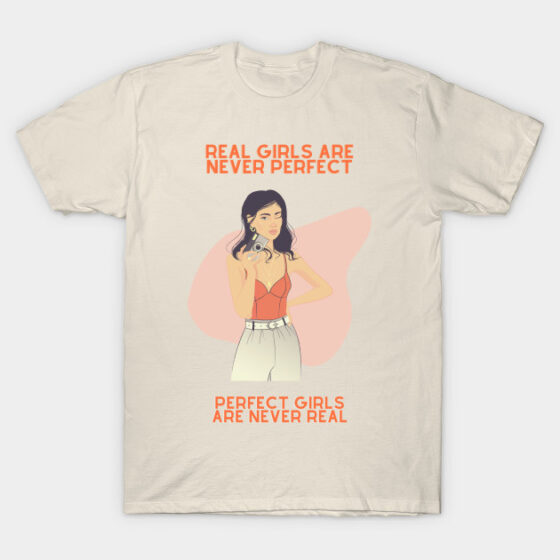 perfect girl t-shirt