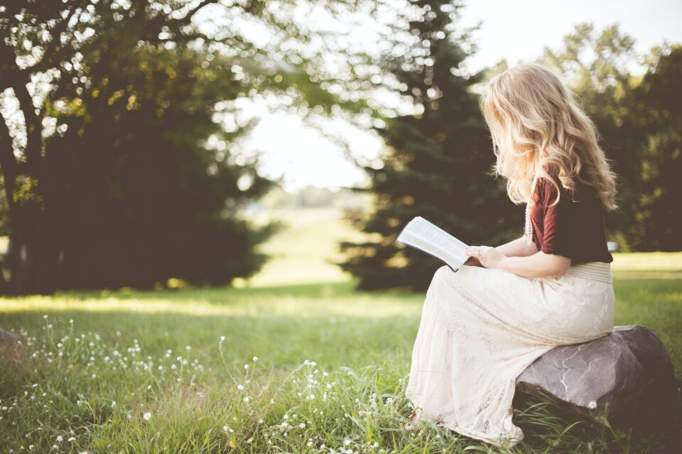 Peaceful Reading